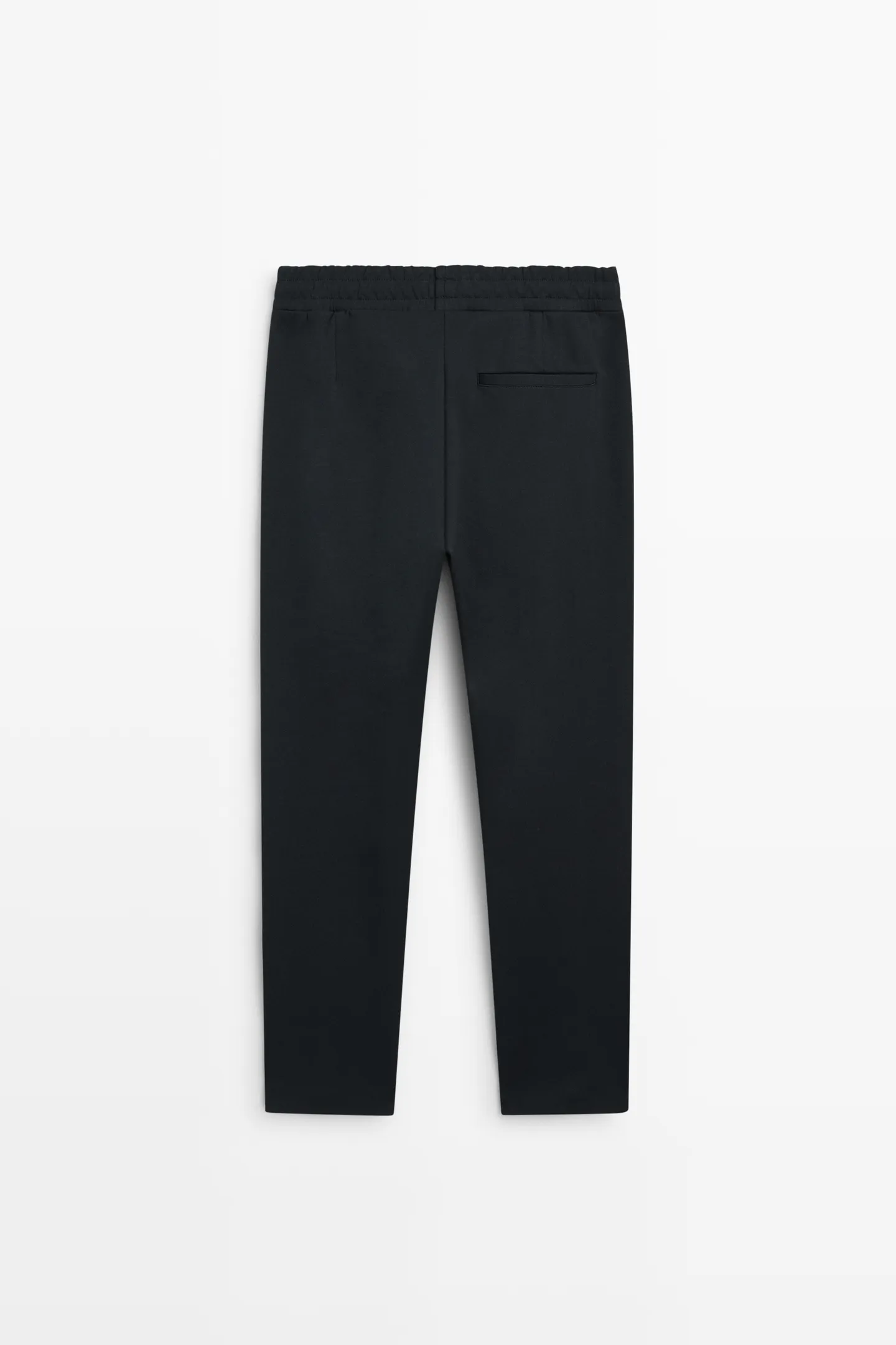 Massimo dutti Joggers — Black