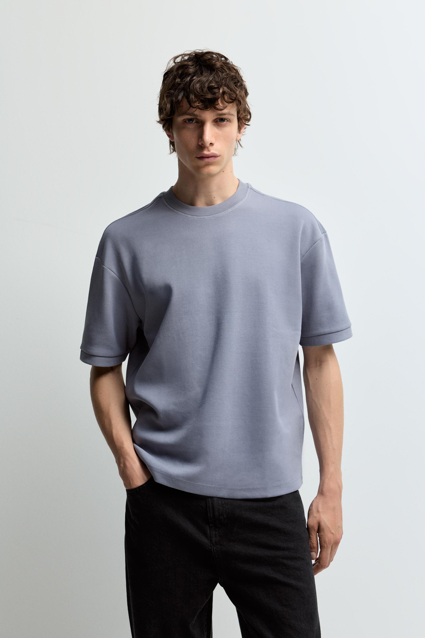 Heavy Jersey T-Shirt