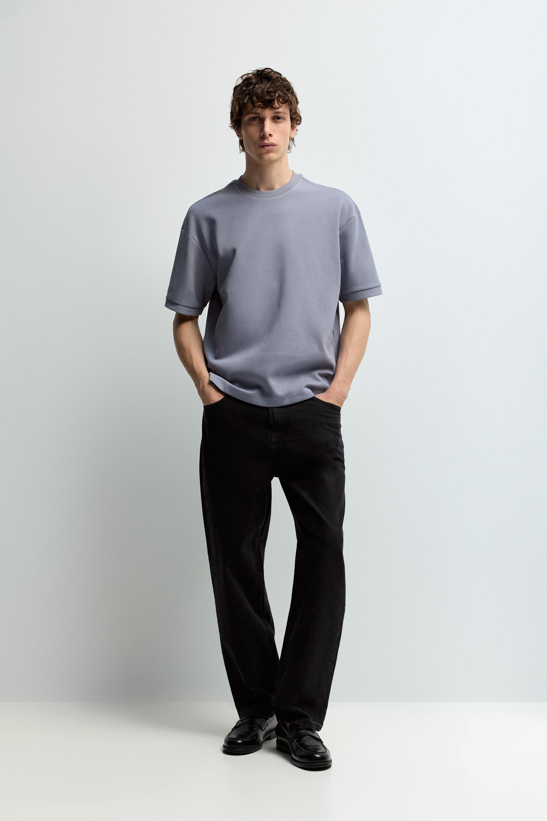 Heavy Jersey T-Shirt