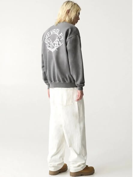 Pull&Bear Chevrolet sweat