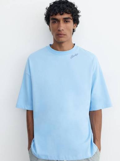 T-shirt Oversize Brooklyn