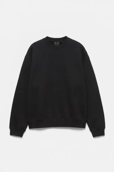 Sweat-shirt Col Rond Oversize