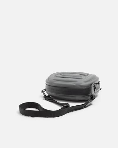 Zara Textured crossbody bag