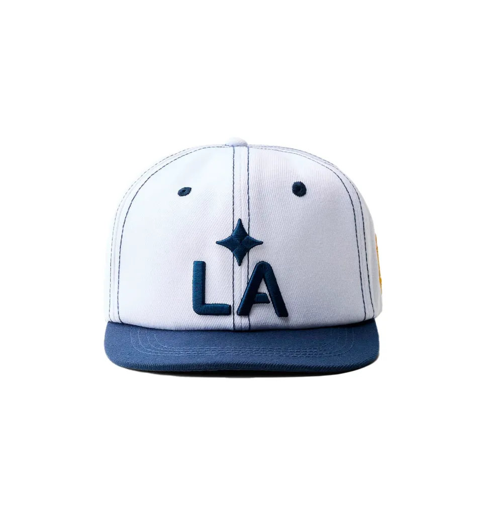 Casquette LA Étoile Brodé