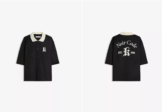 Chemise Col Oversize