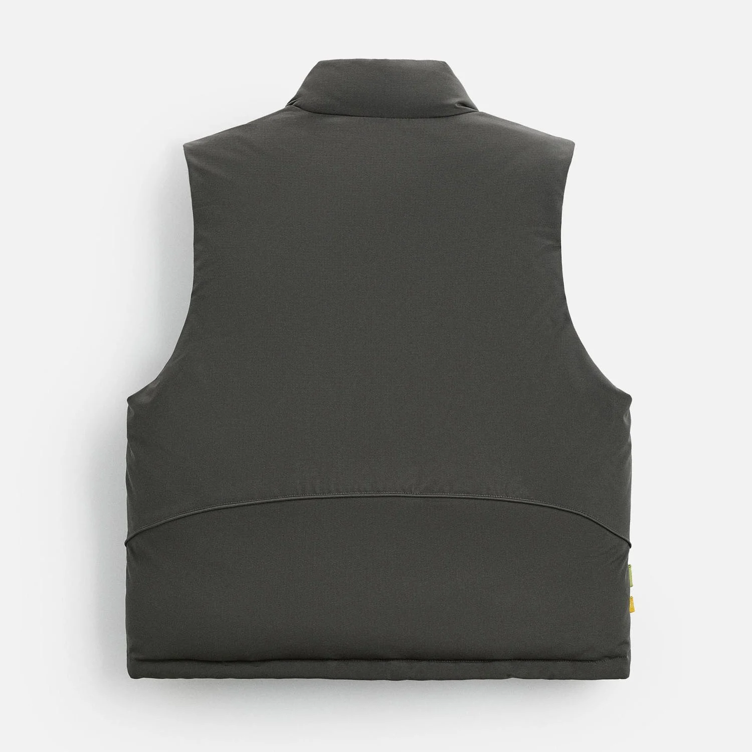 Padded Vest with Pockets