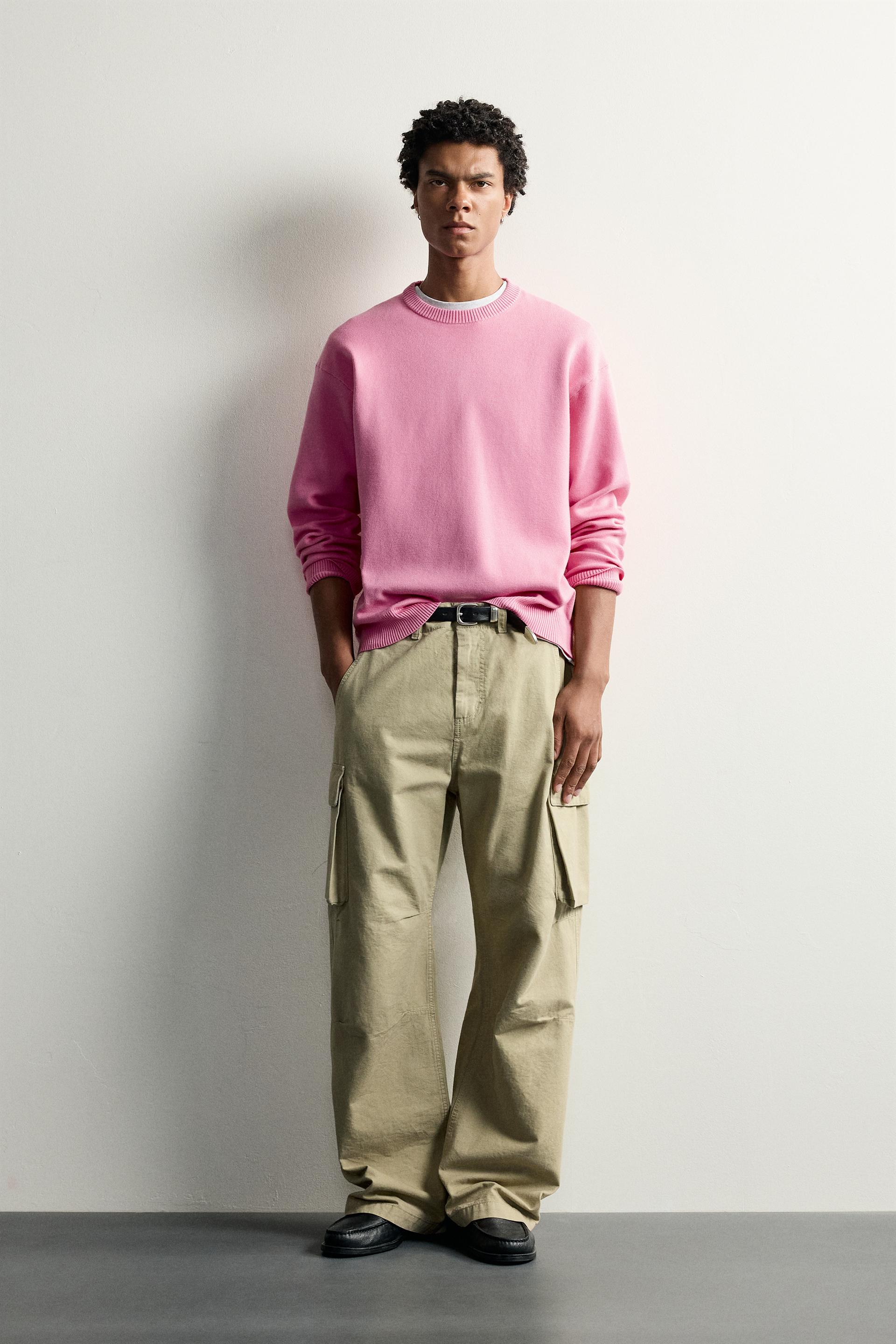 Pull Maille Douce Décontracté