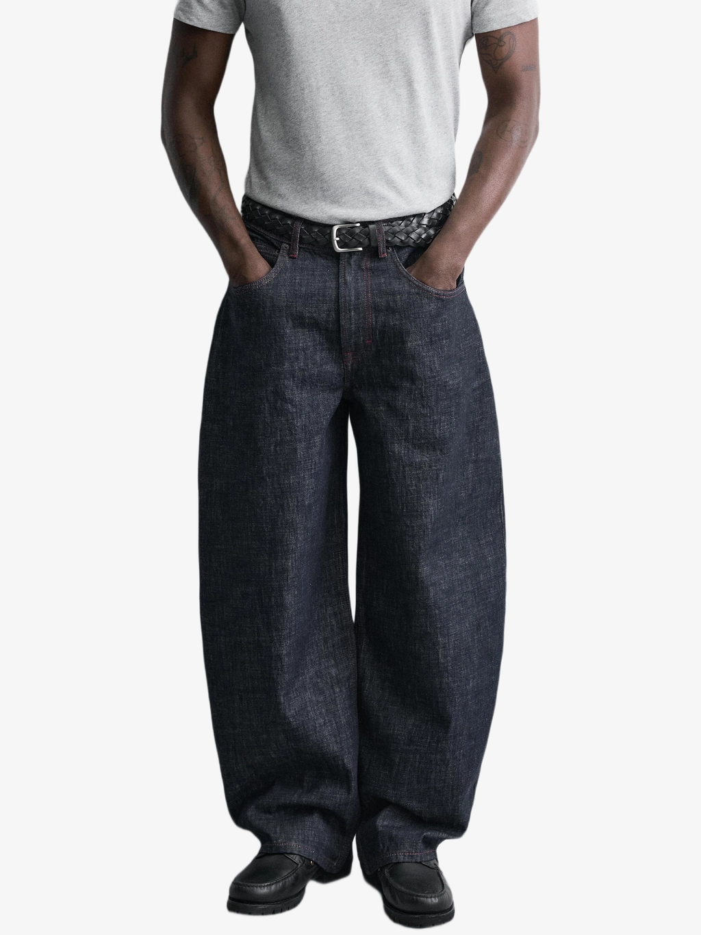 Jean Ample Coupe Large