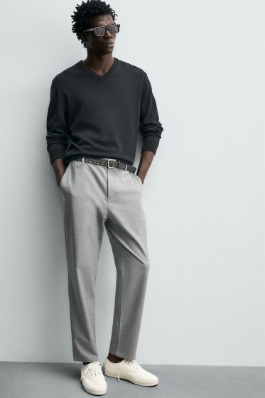 Pantalon Chino Coupe Slim