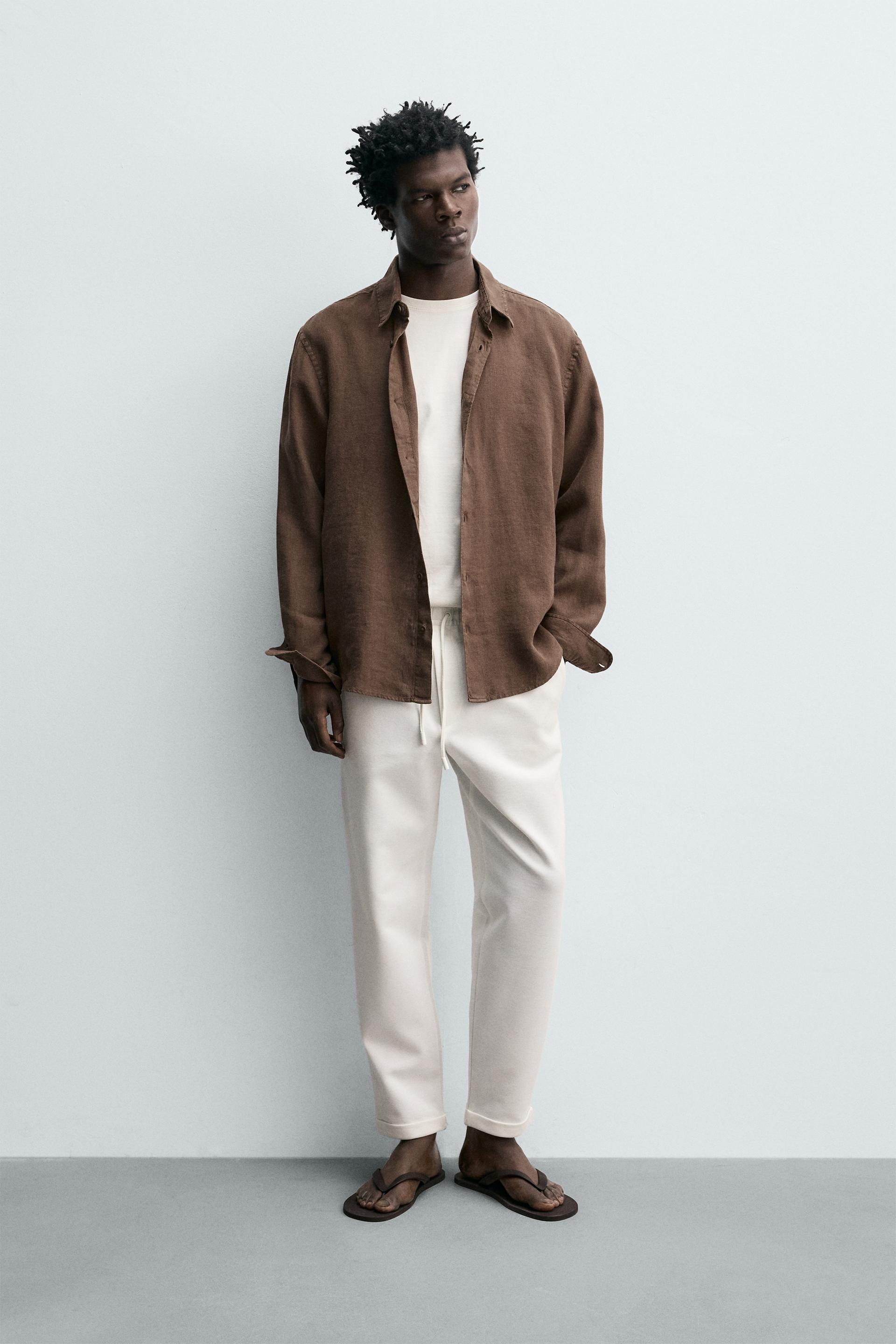Pantalon Jogger Confort Sans Rep