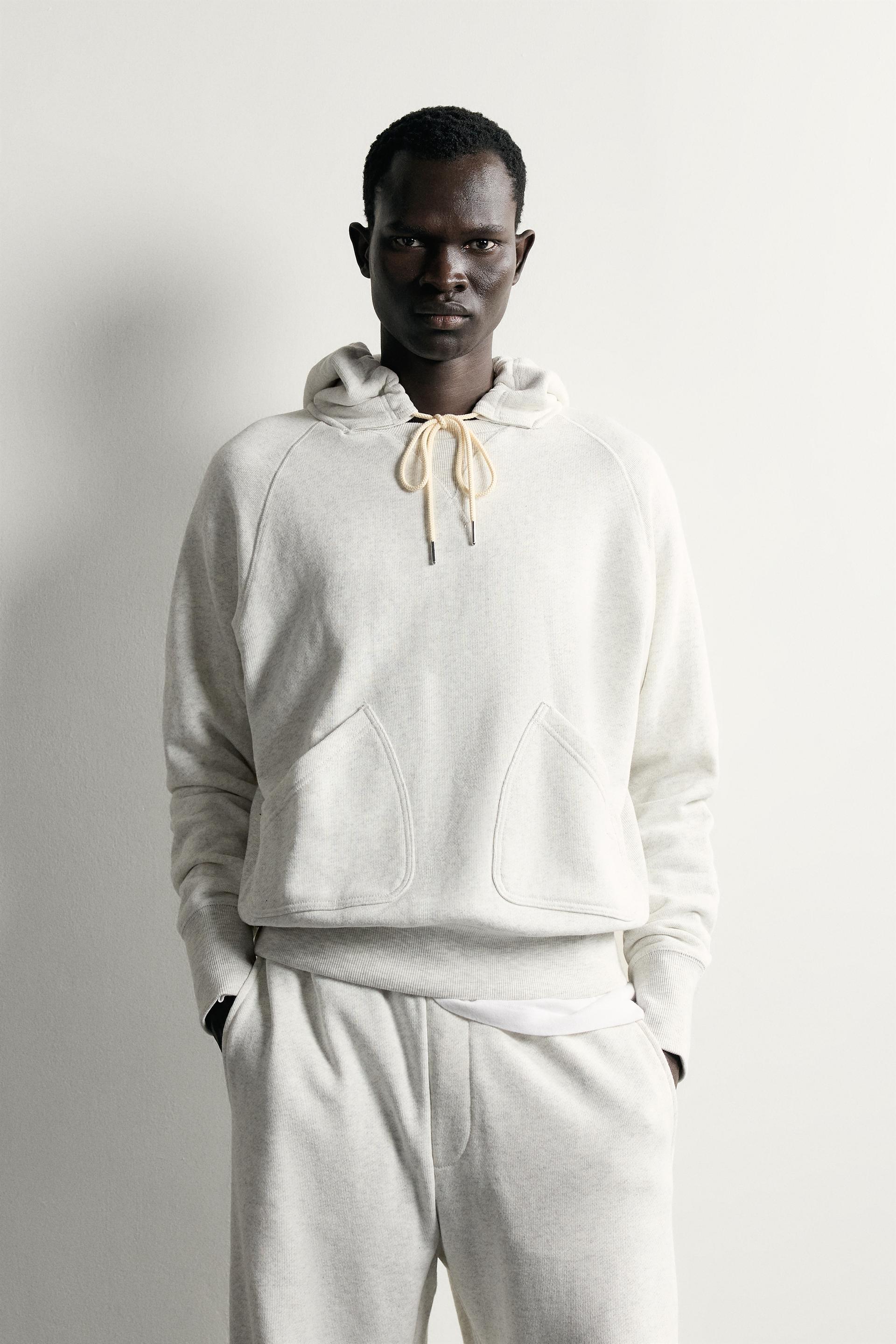 Sweat Capuche Relax