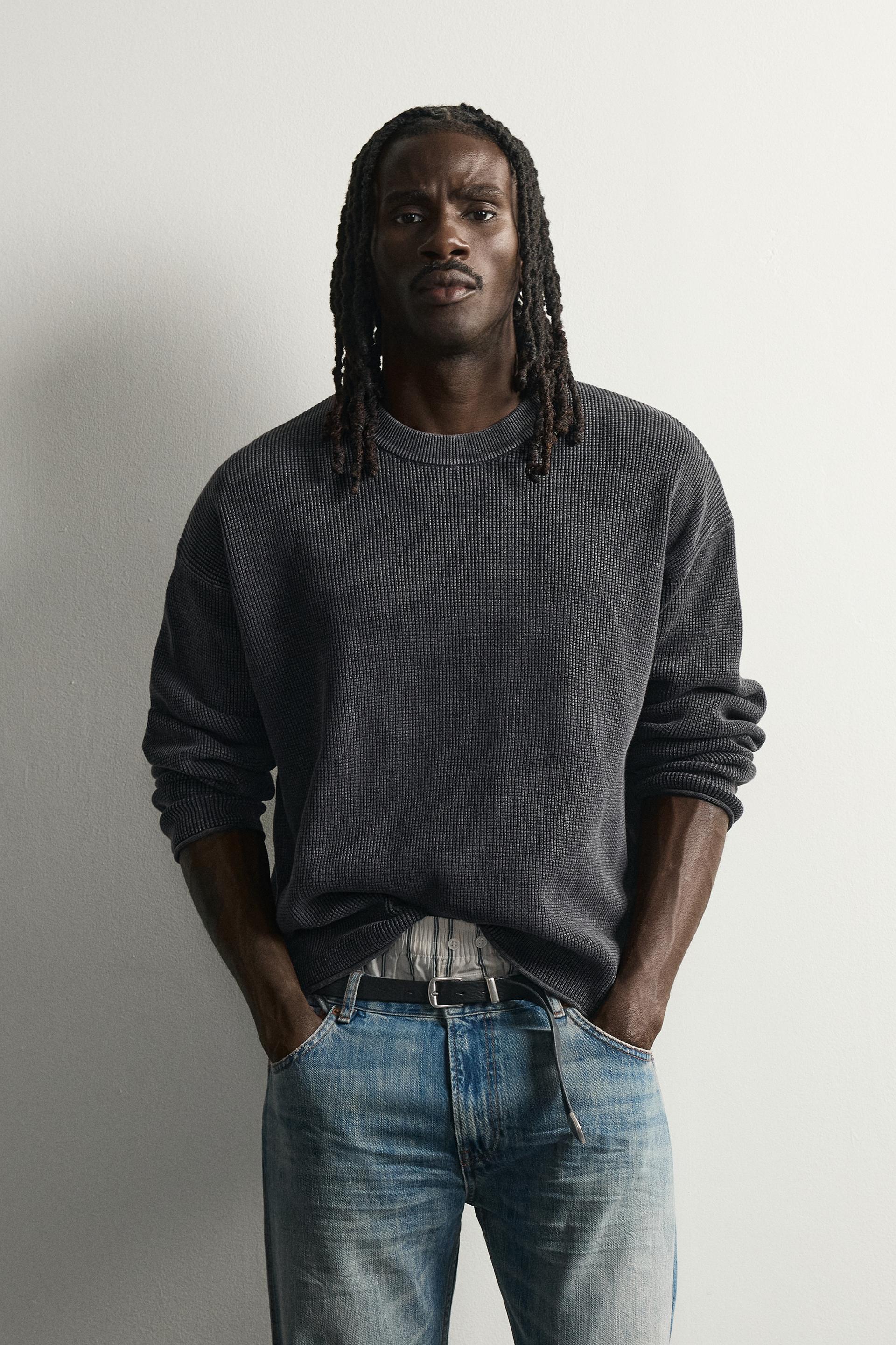 Pull Waffle Relaxe