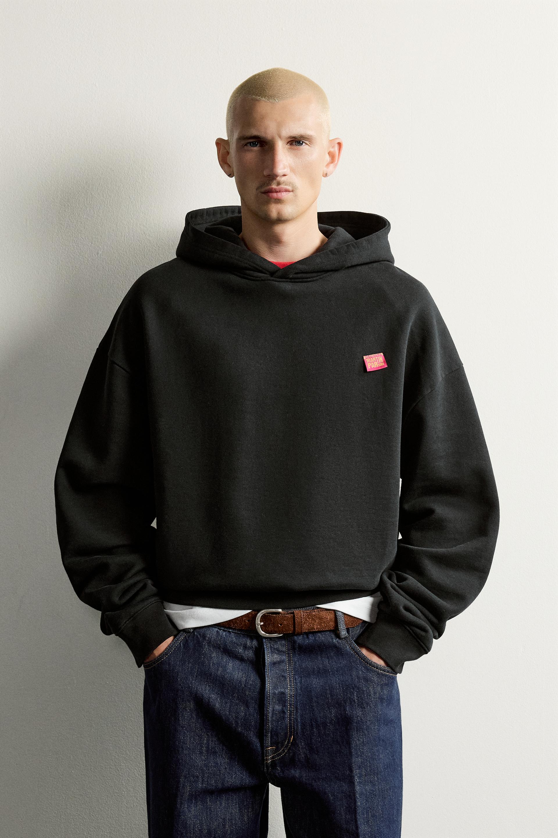 Hoodie Photo Martin Parr
