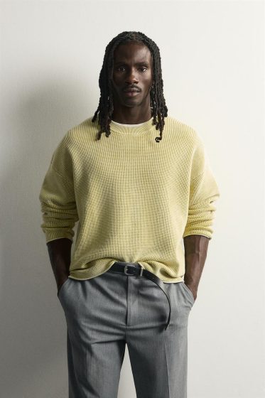 Pull Waffle Relaxe