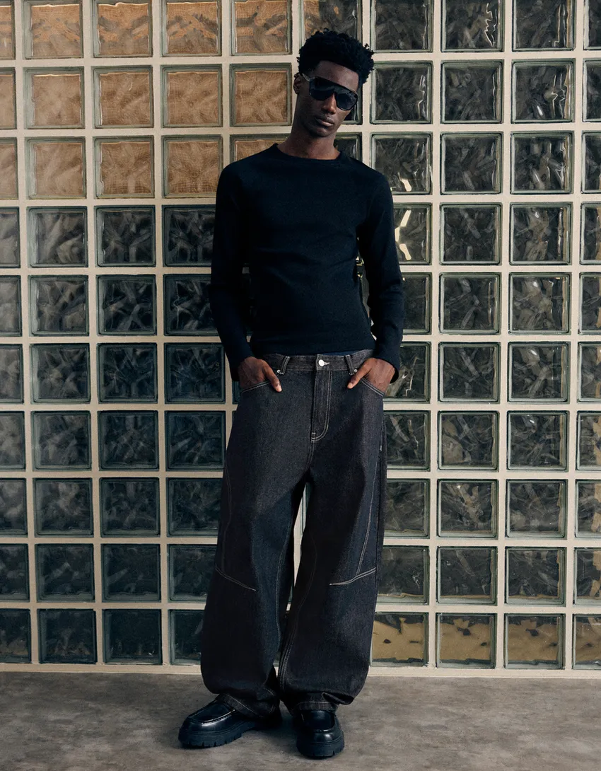 Jean Balloon Fit