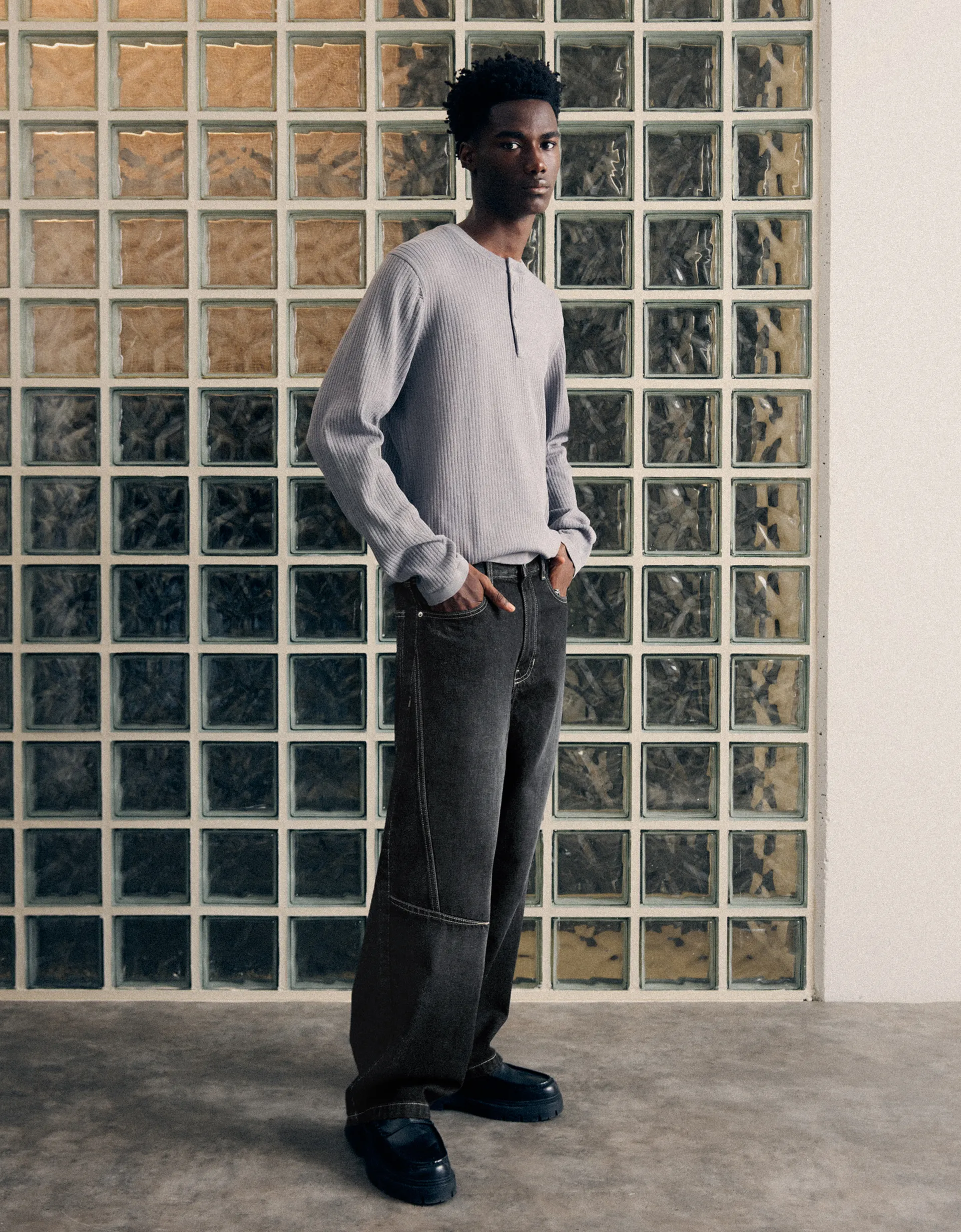 Jean Balloon Fit