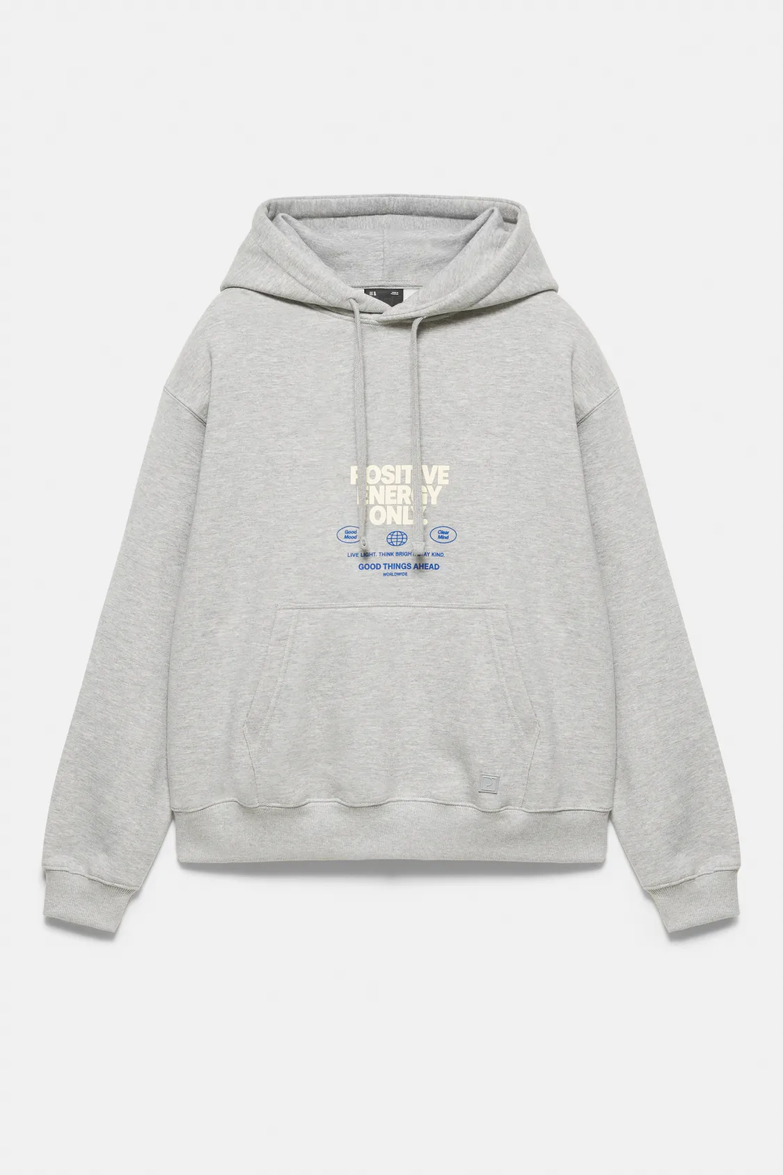 Sweat à Capuche Imprimé