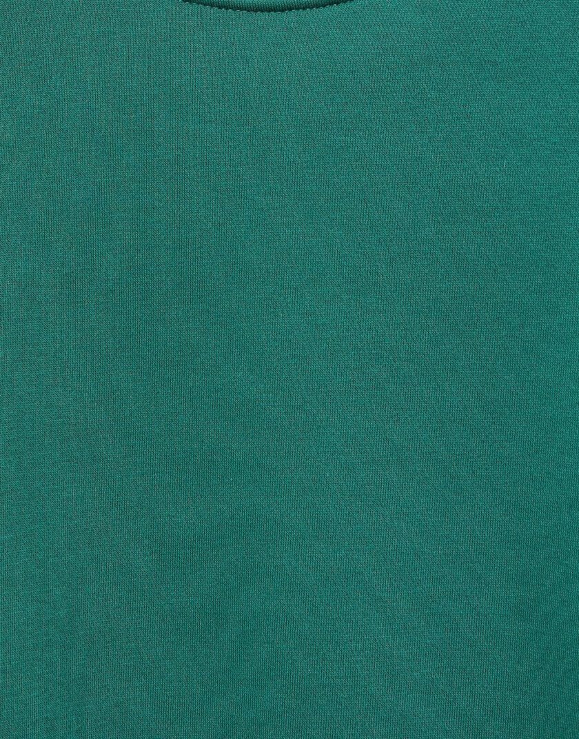 Pull&Bear Pull&Bear Relaxed fit sweatshirt in sky blue — Teal