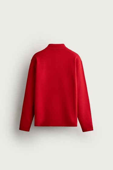 Polo Maille Rayée Soft