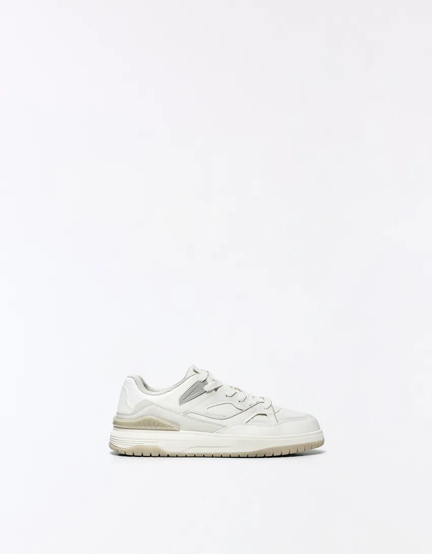 Baskets STARFIT à lacets