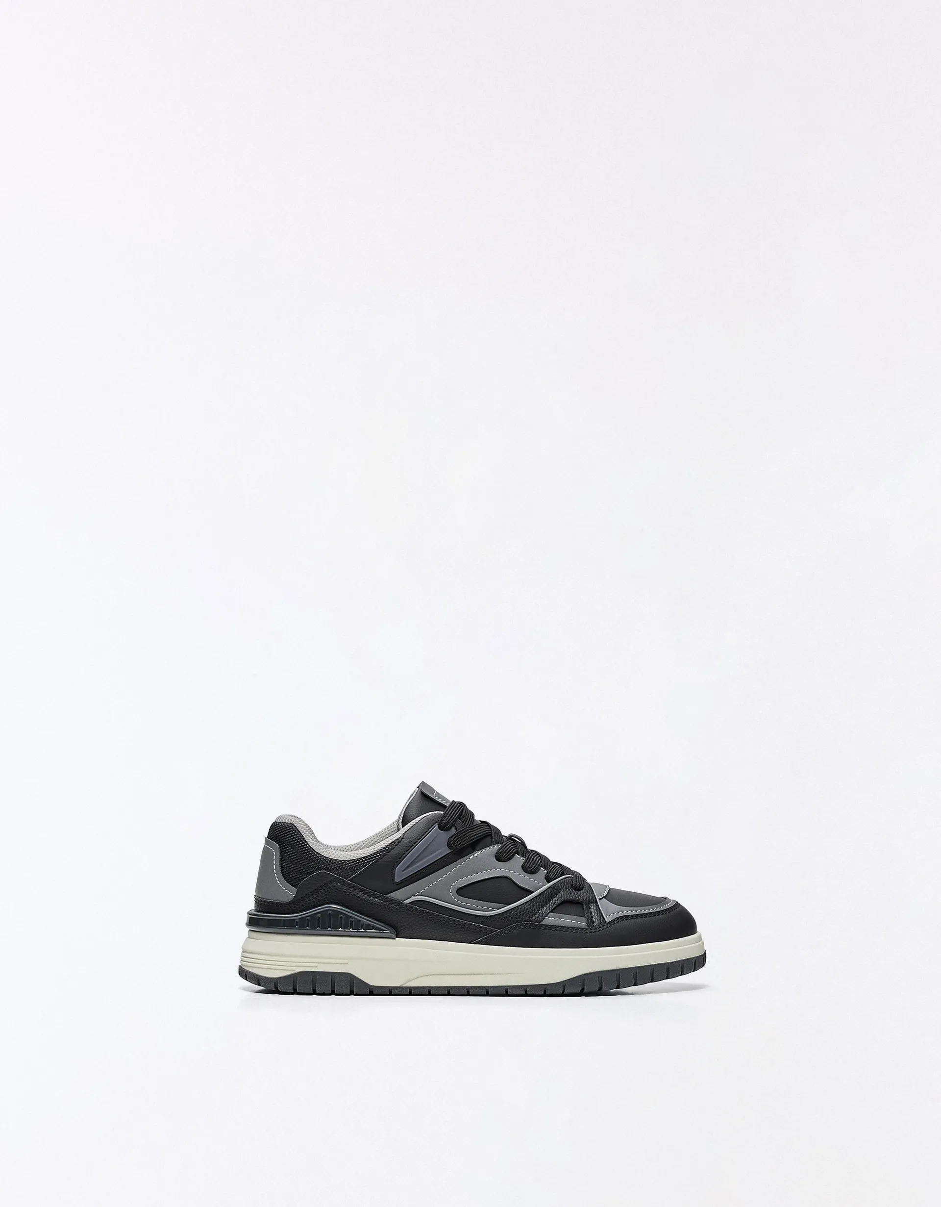Baskets STARFIT à lacets