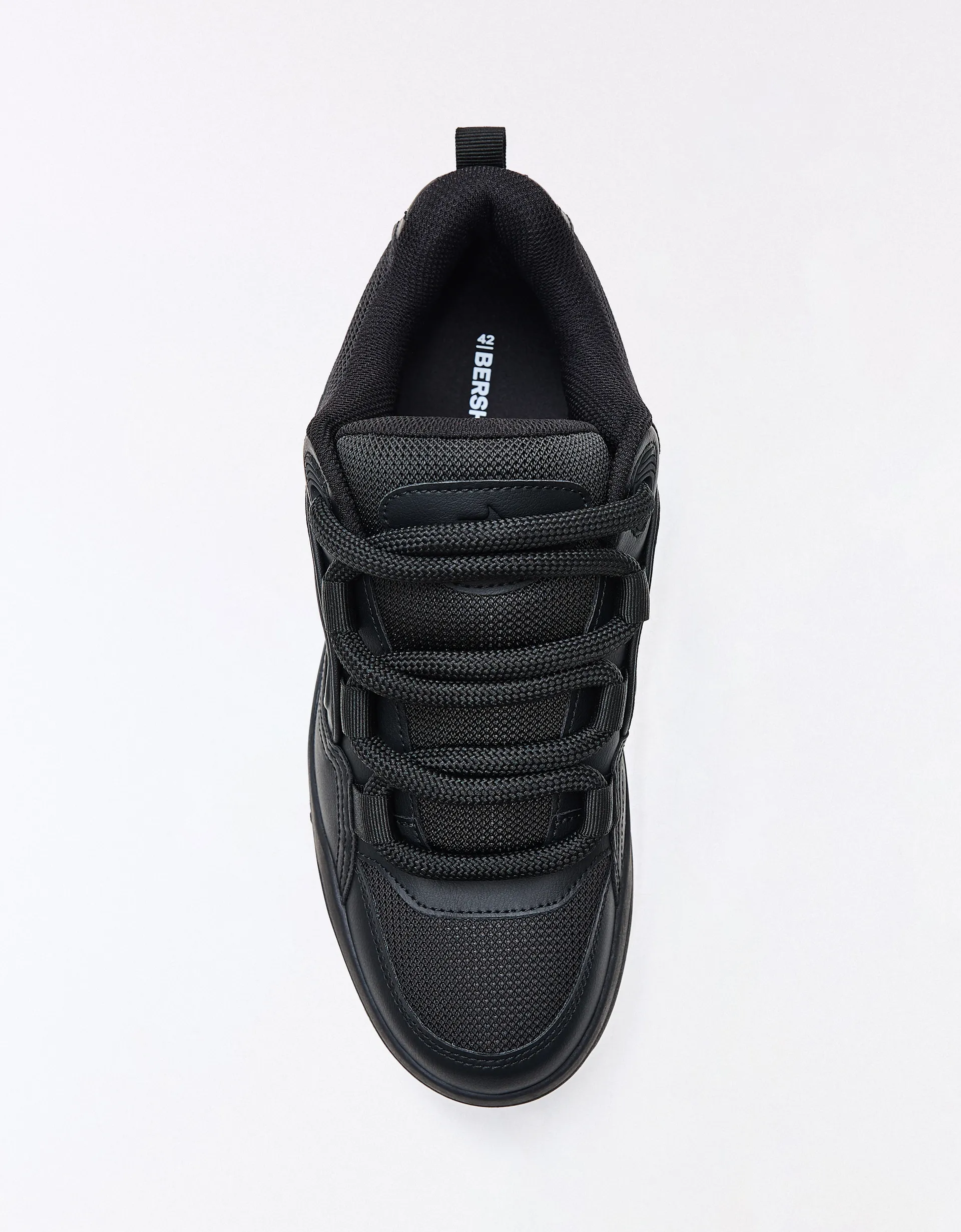 Bershka STARFIT Skate Sneakers