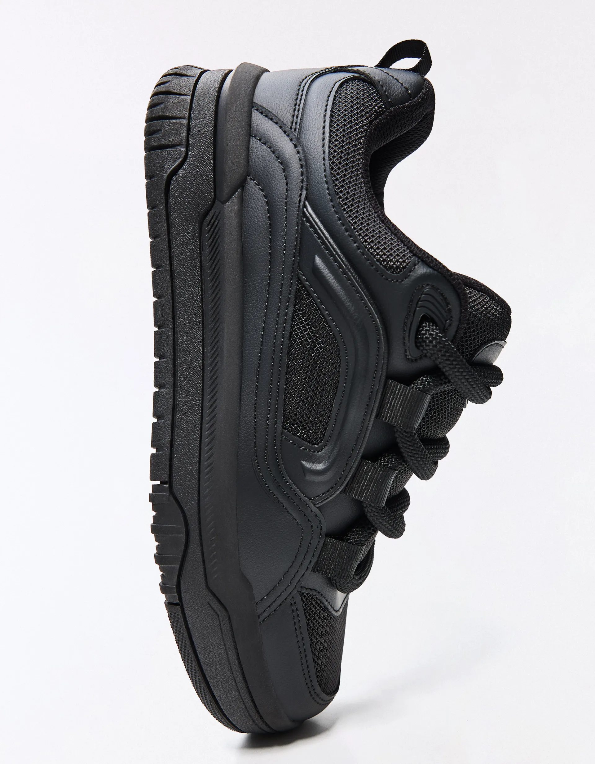 Bershka STARFIT Skate Sneakers