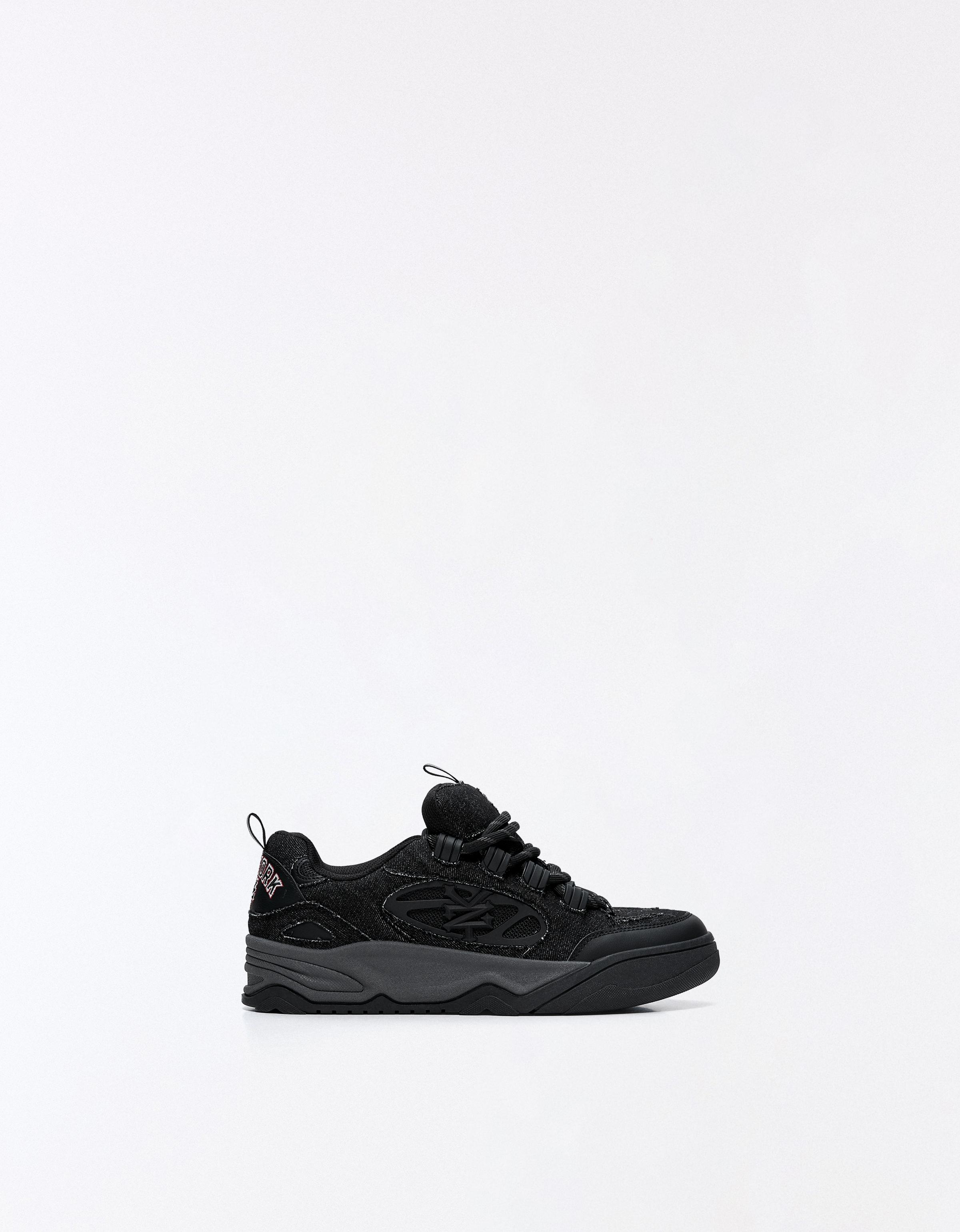 Bershka STARFIT Skate Sneakers