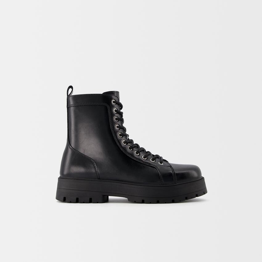 Bottines Chelsea en Suède