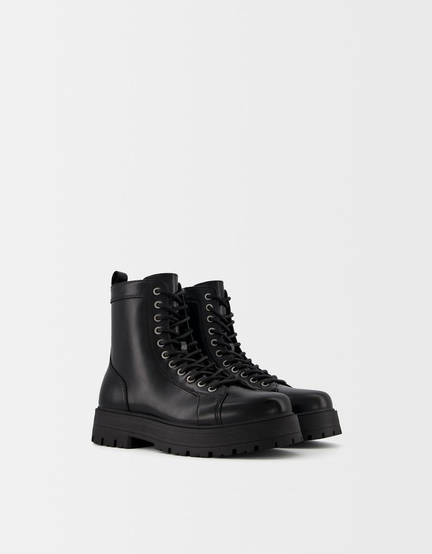 Bottines Chelsea en Suède