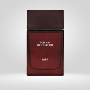 MEN’S FRAGRANCE – RED EDITION FOR HIM