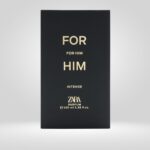 MEN’S FRAGRANCE – FOR HIM INTENSE EDITION 100ml - Image 3