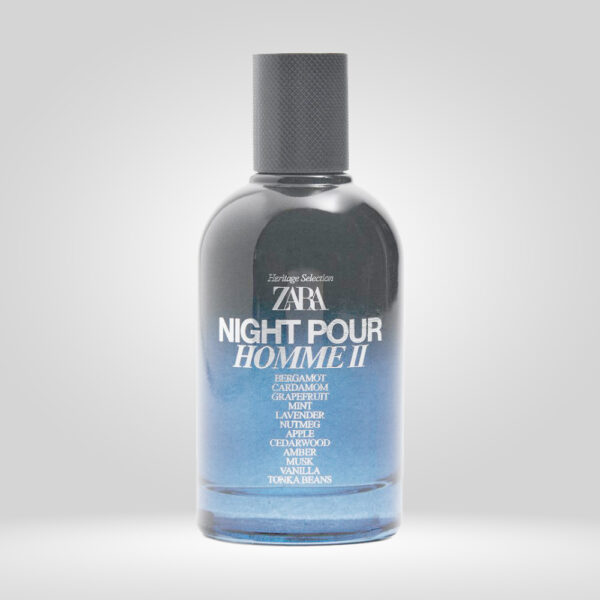 Night Pour Homme II EDP