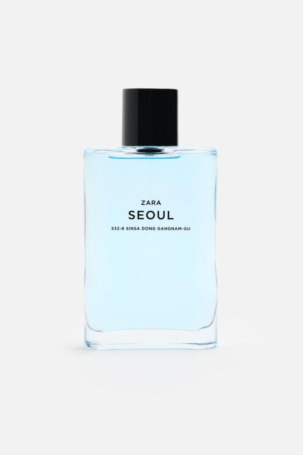 MEN’S FRAGRANCE – SEOUL FRESH EDITION 100ml