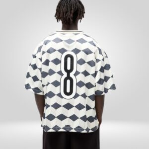 Jersey Cube #8 – Retro Vibe