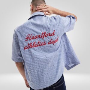 Heartford Striped Shirt