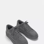 PB SNEAKERS IN CHARCOAL GREY COLOR - Image 5