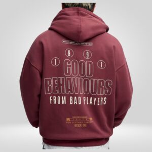 STWD Hoodie – Good Players '91