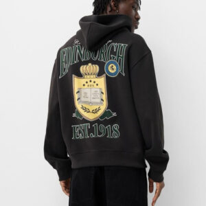 BSK Hoodie – Edinburgh Crest