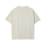 T-SHIRT ACID WASH - BEIGE - Image 3