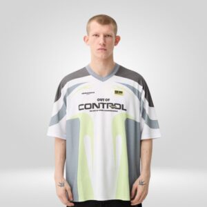 BSK Out of Control Jersey Tee