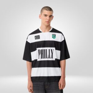 BSK Philly Striped Jersey Tee