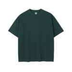 T-SHIRT ACID WASH - DARK GREEN - Image 2