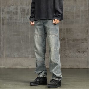 BAGGY - WORKWEAR EDGE STREETWEAR SOUL