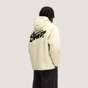 P&B Jacket – Sand Utility Fit