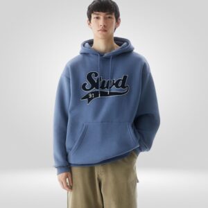 Stwd 91 Hoodie – Blue