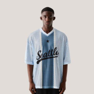 BSK Mesh Jersey Tee – Seattle