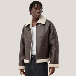 BSK - Aviator Jacket – Vintage