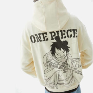 P&B Hoodie – One Piece Luffy
