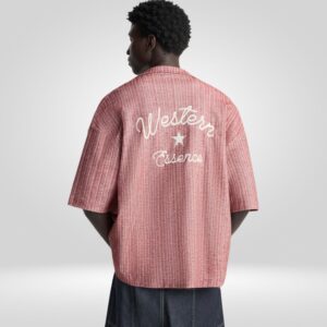 ZARA Western Essence Shirt